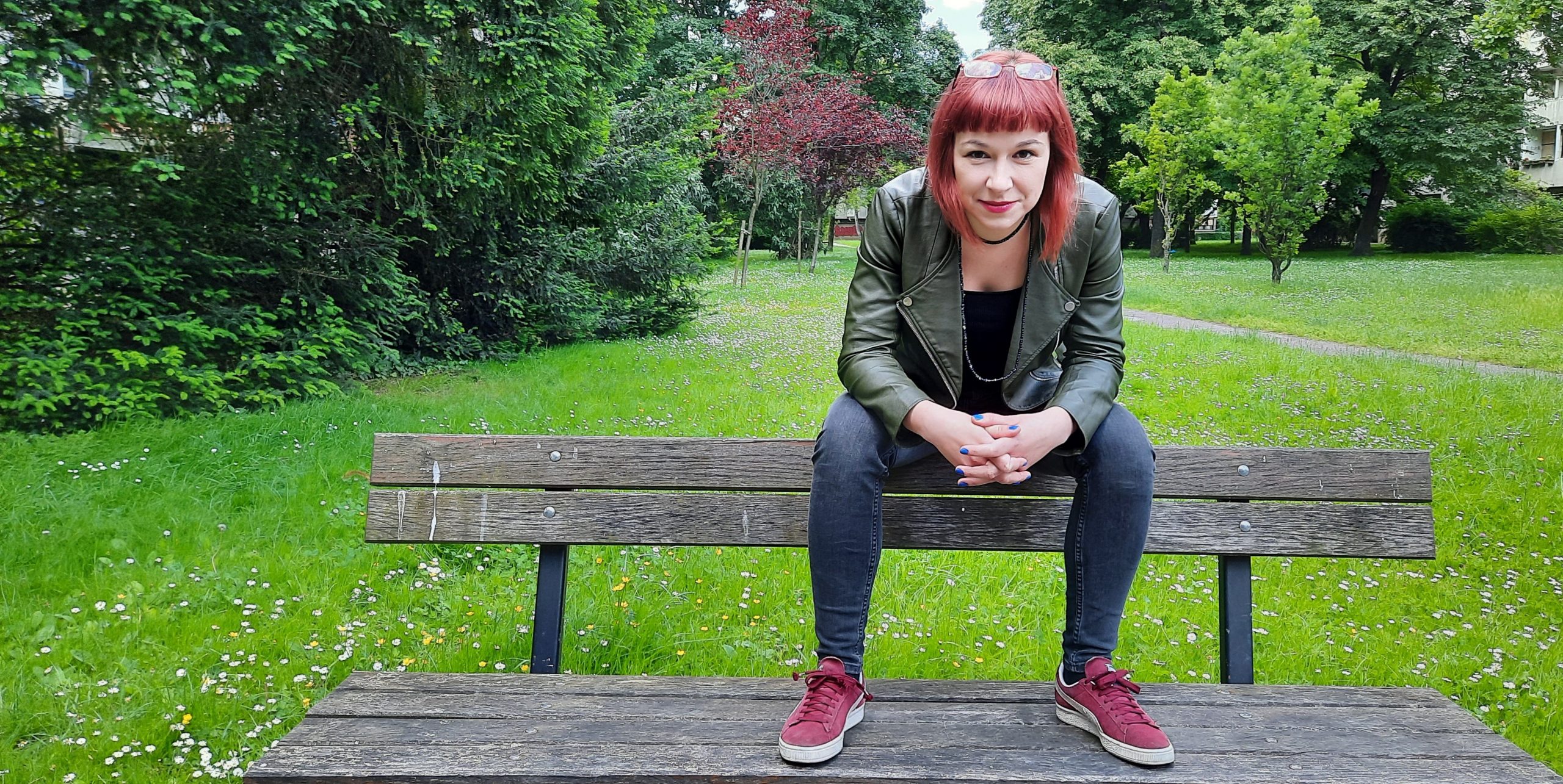 Iva Ricker MEET THE JURY OF THE 8th SFF – IVA ROSANDIĆ - STAR FILM FEST