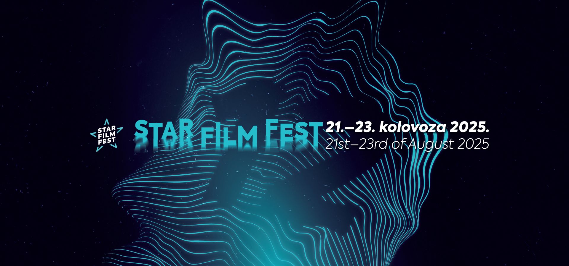 U četvrtak, 21. kolovoza 2025., počinje 12. izdanje Star Film Festa