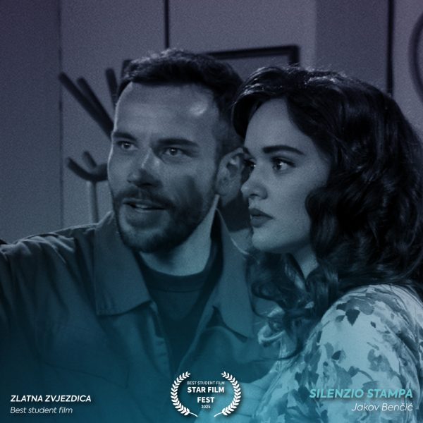 Najbolji studentski film